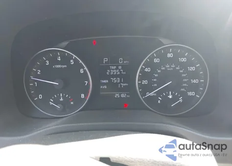 2017 Hyundai Elantra Se z USA, uszkodzony, nr VIN 5NPD74LF6HH095487